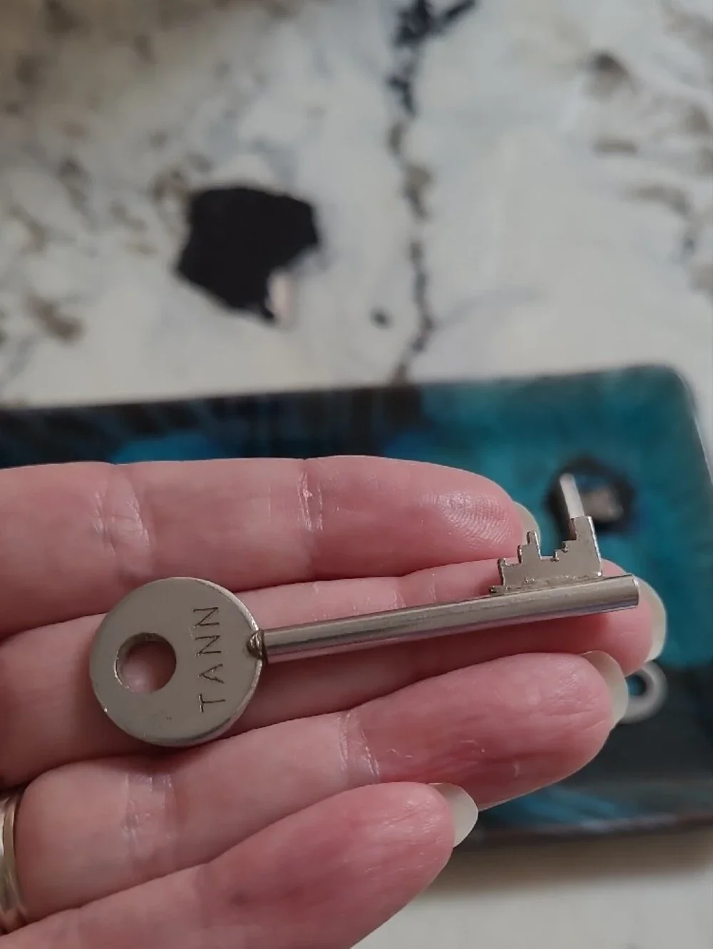 Small Keys - Group Of 7